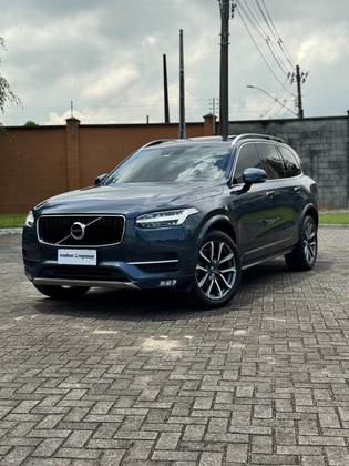 VOLVO XC90 2.0 D5 DIESEL MOMENTUM AWD GEARTRONIC